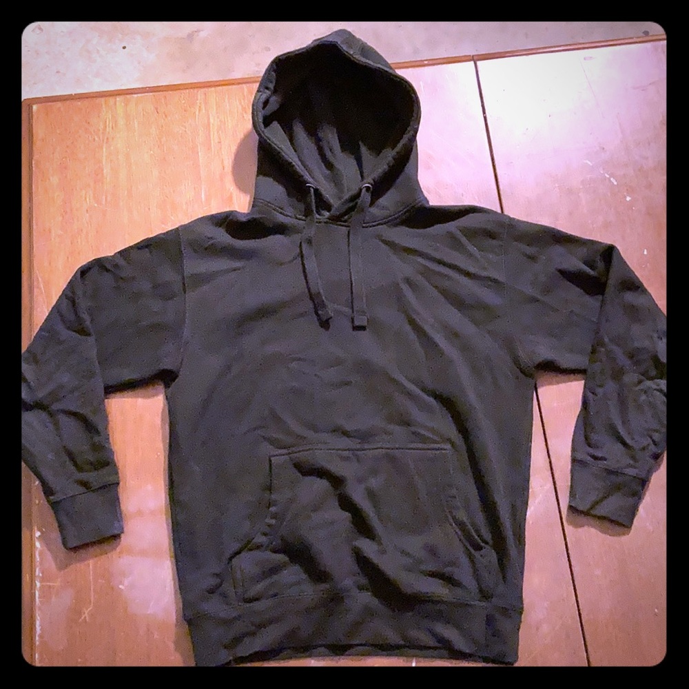 Black Hoodie
